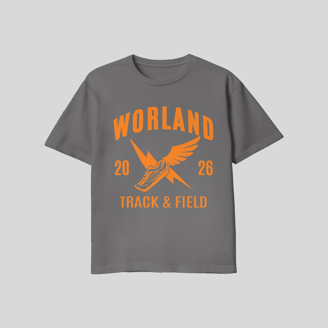 Track & Field Merch