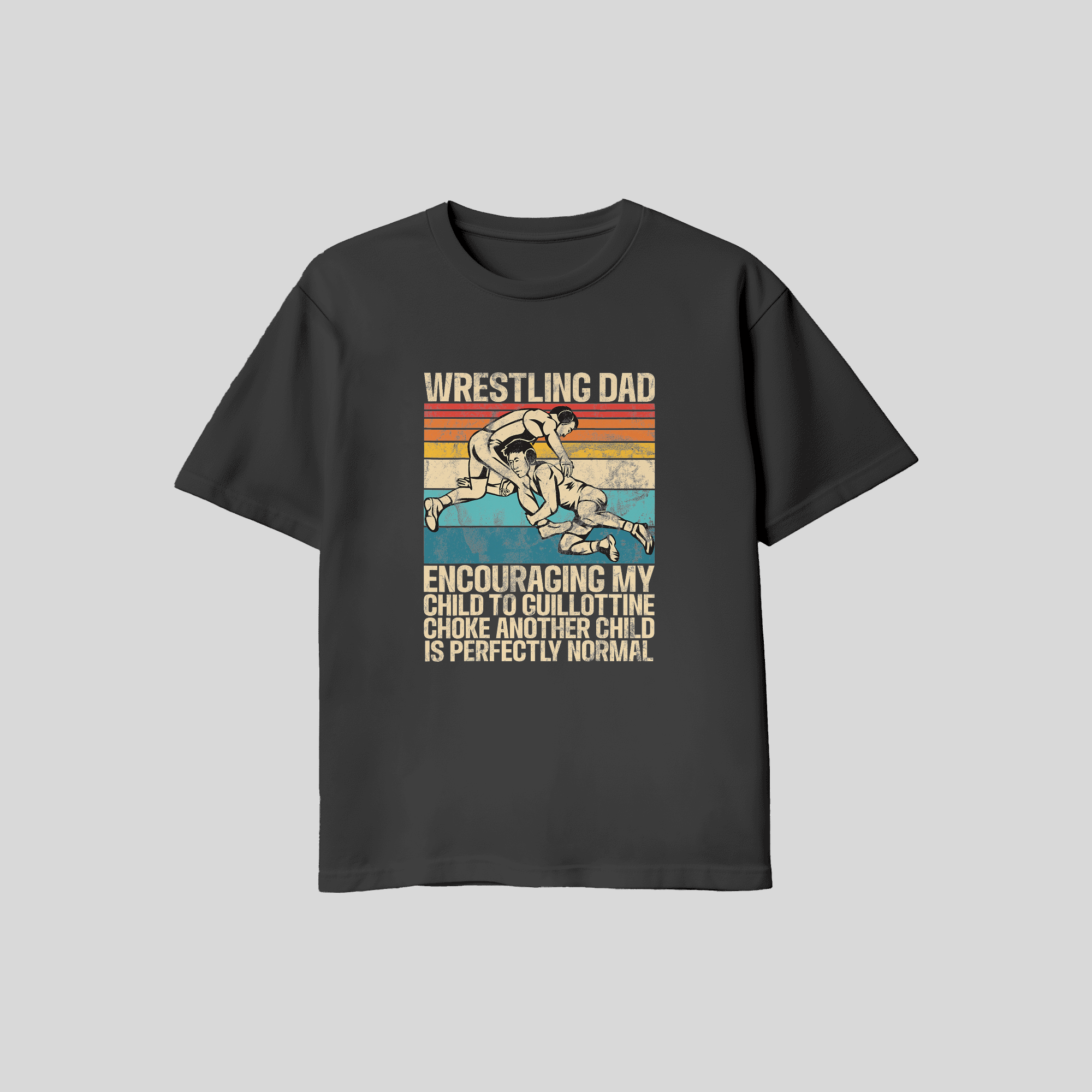 Wrestling Merch