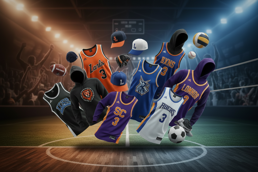 Sports Merch