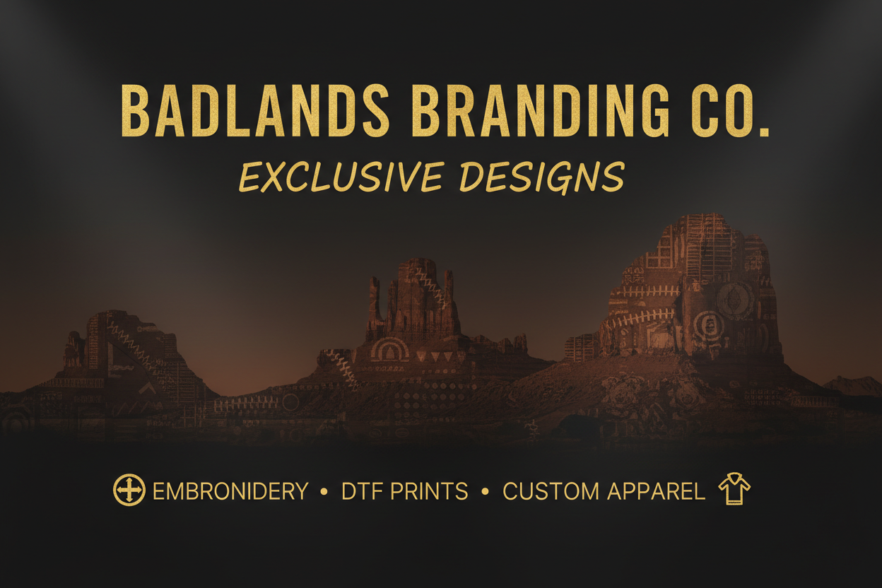 Badlands' Exclusive Designs