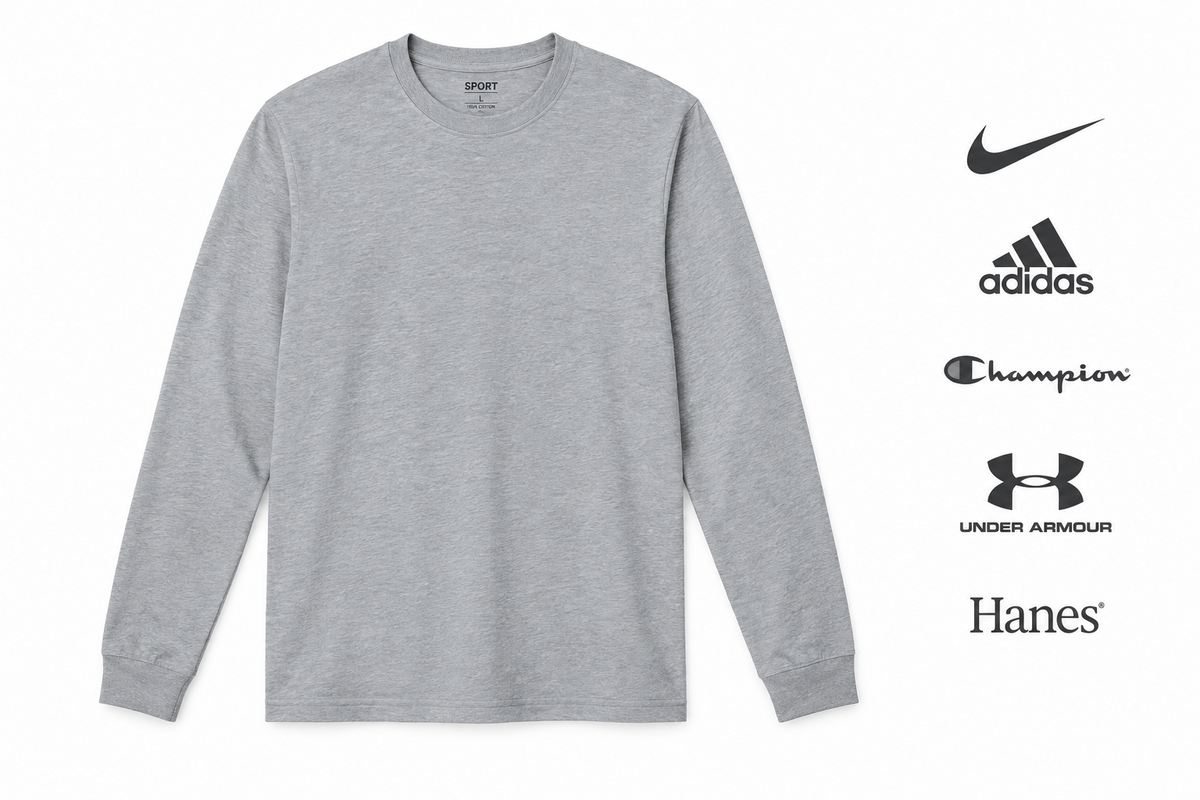 Long Sleeve T-Shirts