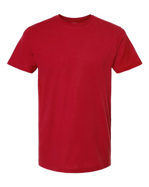 Tultex Unisex Fine Jersey T-Shirt 202 — Cardinal