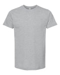 Tultex Unisex Fine Jersey T-Shirt 202 — Heather Grey