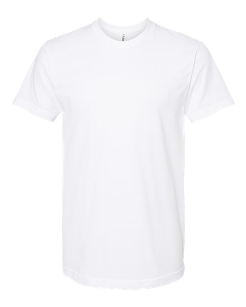 Tultex Unisex Fine Jersey T-Shirt 202 — White