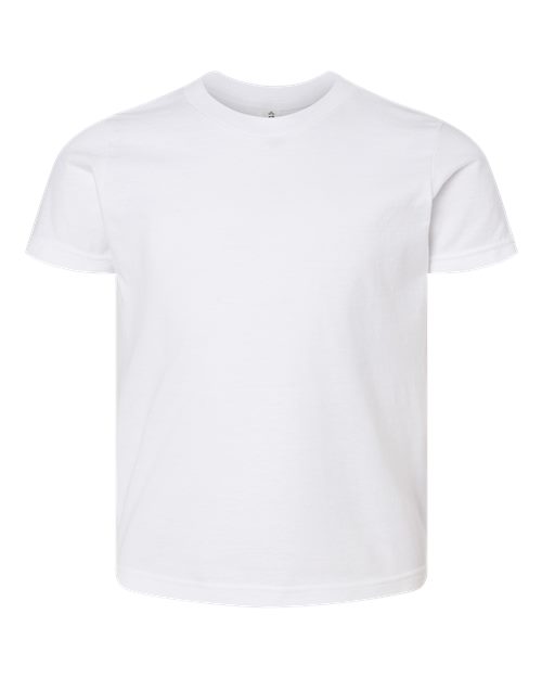 Tultex Youth Fine Jersey T-Shirt 235 — White