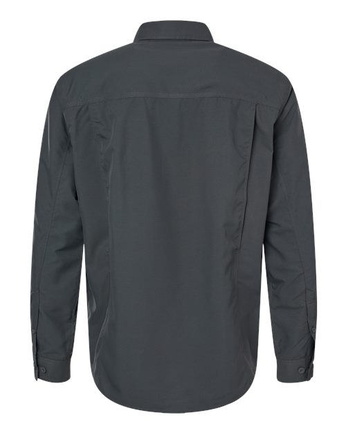 DRI DUCK Men's Crossroad Woven Shirt 4441