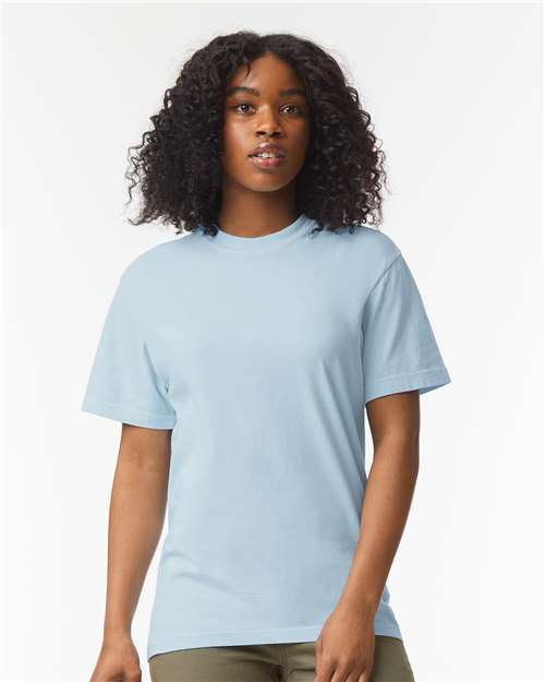 Comfort Colors Unisex Garment-Dyed Heavyweight T-Shirt 1717