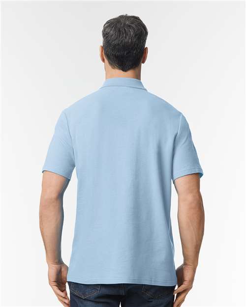 Gildan Unisex Softstyle® Pique Polo 64800