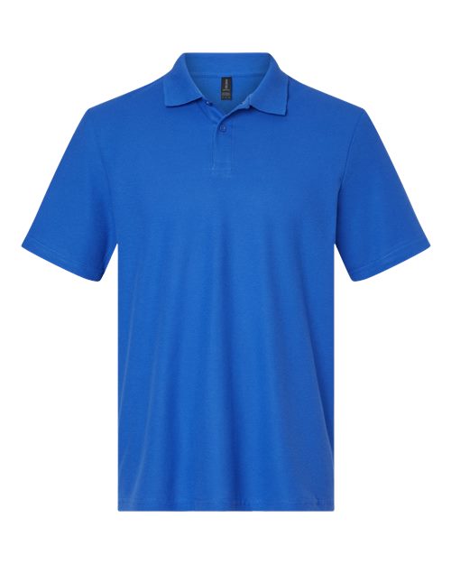 Gildan Unisex Softstyle® Pique Polo 64800