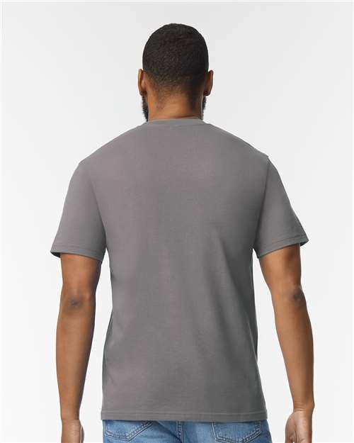 Gildan Unisex Softstyle® Midweight T-Shirt 65000
