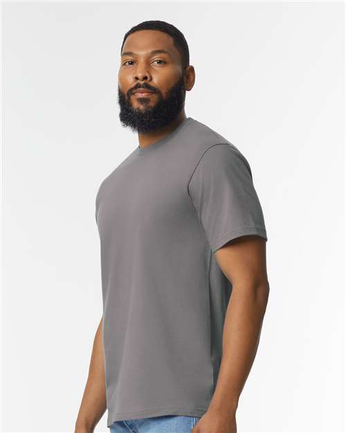 Gildan Unisex Softstyle® Midweight T-Shirt 65000