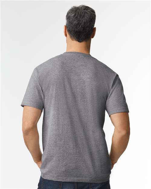 Gildan Unisex Softstyle® Midweight T-Shirt 65000