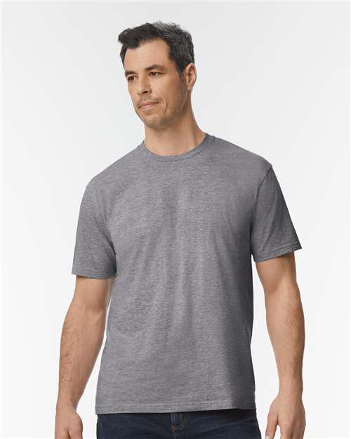 Gildan Unisex Softstyle® Midweight T-Shirt 65000