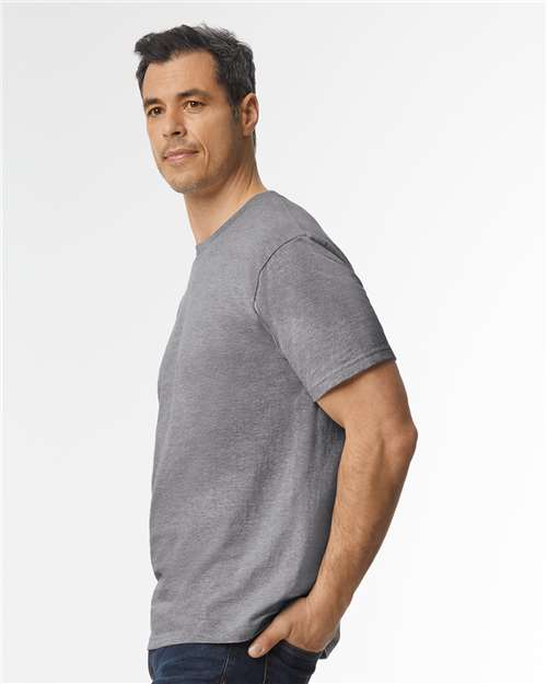 Gildan Unisex Softstyle® Midweight T-Shirt 65000