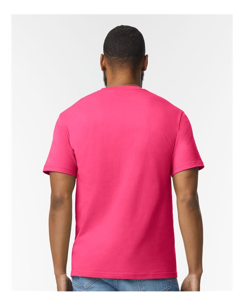 Gildan Unisex Softstyle® Midweight T-Shirt 65000