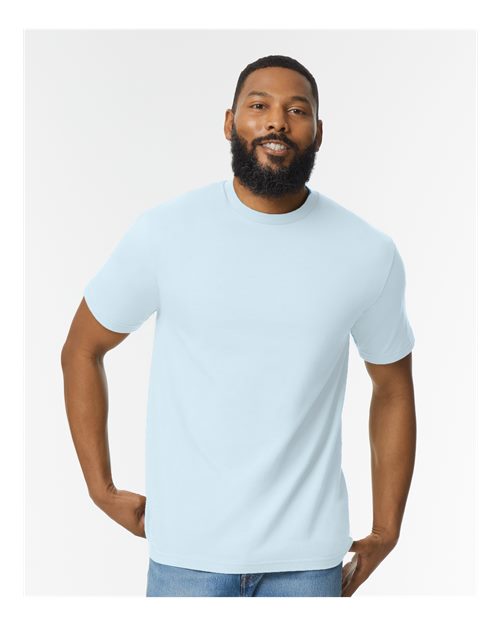 Gildan Unisex Softstyle® Midweight T-Shirt 65000