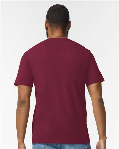 Gildan Unisex Softstyle® Midweight T-Shirt 65000