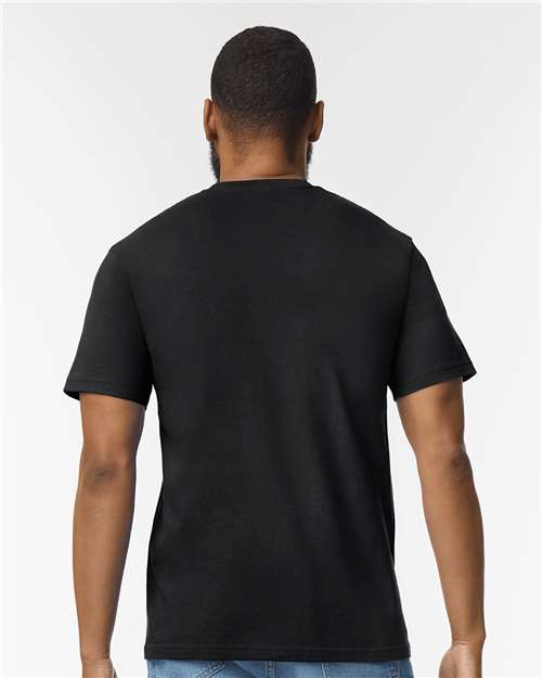 Gildan Unisex Softstyle® Midweight T-Shirt 65000