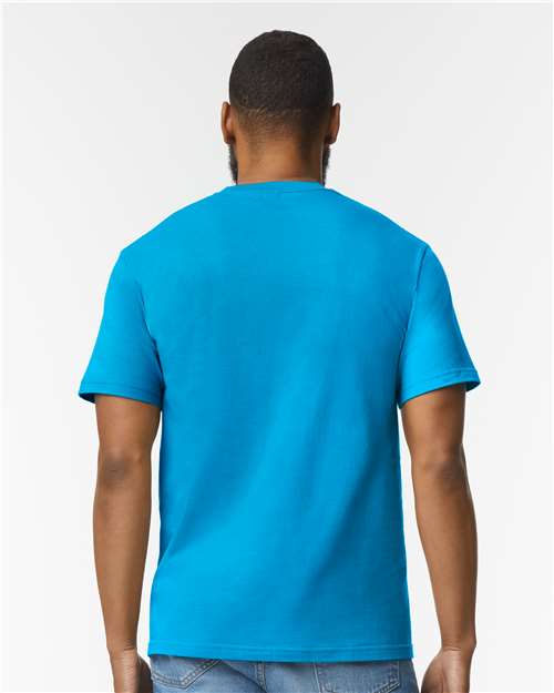 Gildan Unisex Softstyle® Midweight T-Shirt 65000