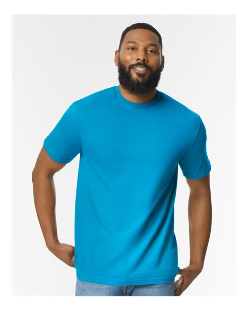 Gildan Unisex Softstyle® Midweight T-Shirt 65000
