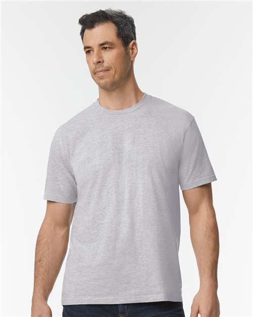 Gildan Unisex Softstyle® Midweight T-Shirt 65000