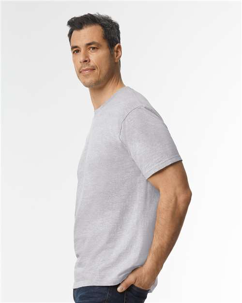 Gildan Unisex Softstyle® Midweight T-Shirt 65000