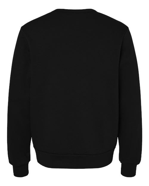 BELLA + CANVAS Unisex Sponge Fleece Classic Crewneck Sweatshirt 3911
