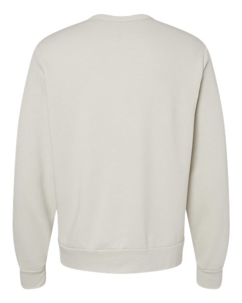 BELLA + CANVAS Unisex Sponge Fleece Classic Crewneck Sweatshirt 3911