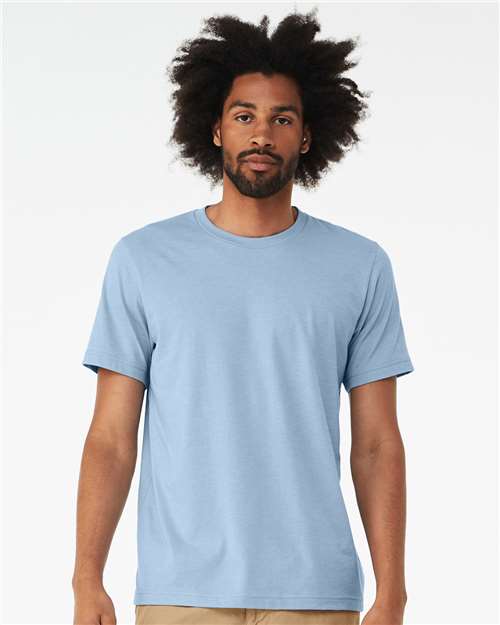 BELLA + CANVAS CVC Jersey Tee 3001CVC