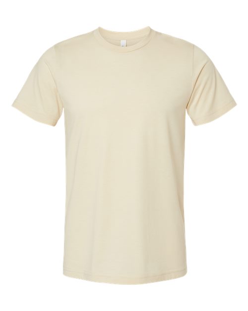 BELLA + CANVAS CVC Jersey Tee 3001CVC
