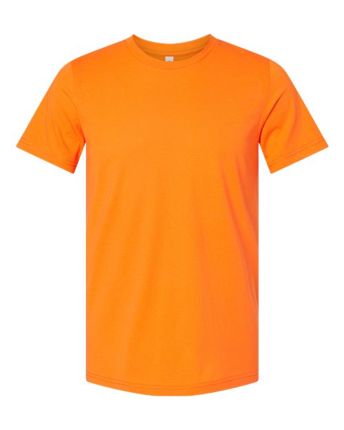 BELLA + CANVAS CVC Jersey Tee 3001CVC