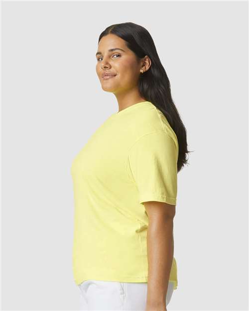Comfort Colors Unisex Garment-Dyed Heavyweight T-Shirt 1717
