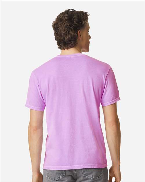 Comfort Colors Unisex Garment-Dyed Heavyweight T-Shirt 1717