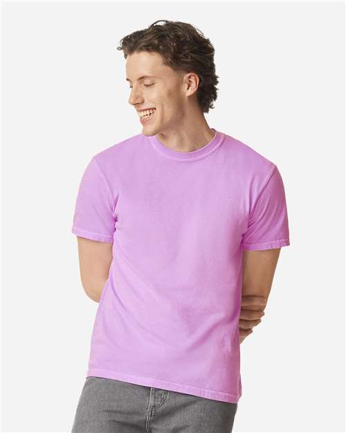 Comfort Colors Unisex Garment-Dyed Heavyweight T-Shirt 1717
