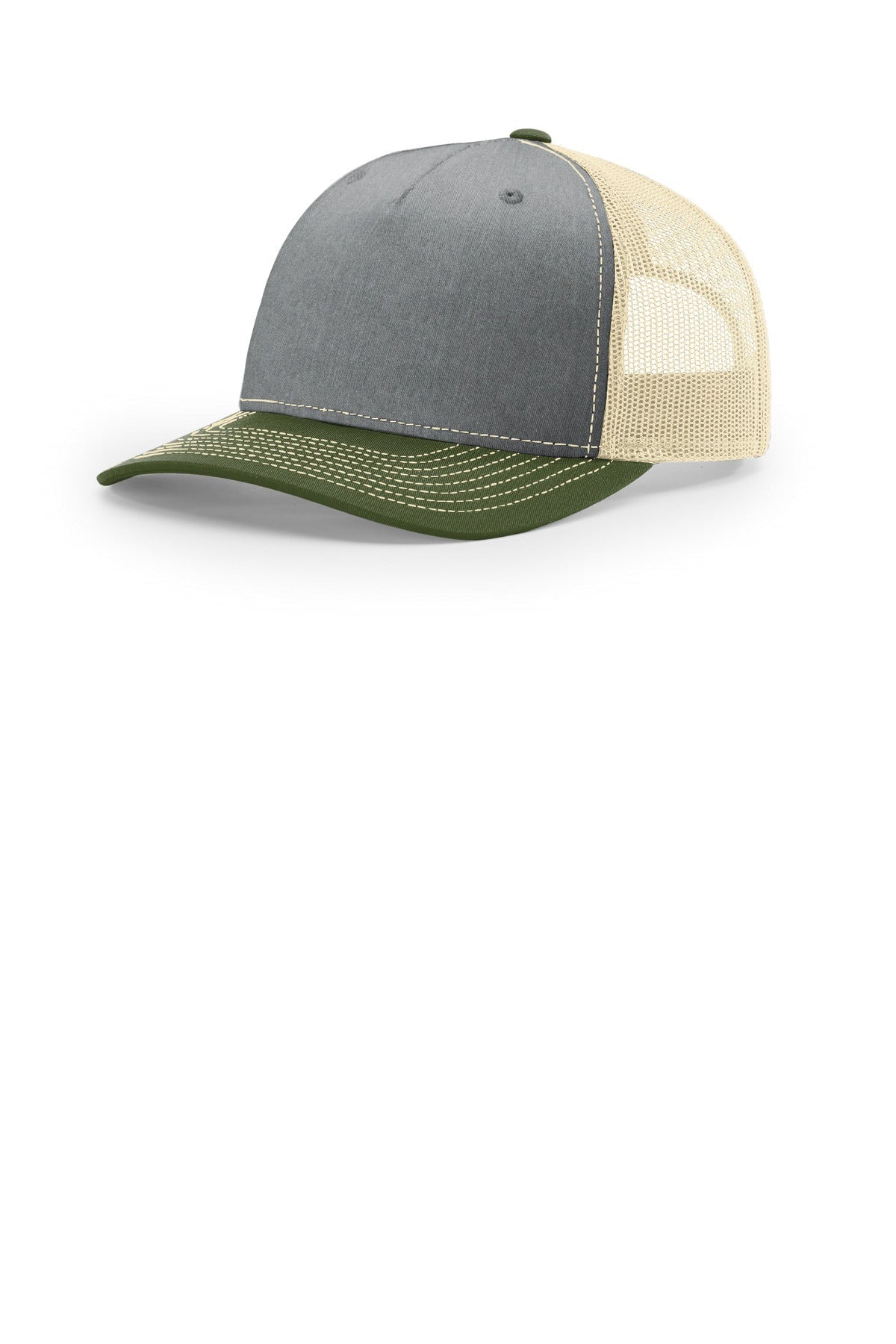 Richardson 112FP — Heather Grey/Birch/Army Olive