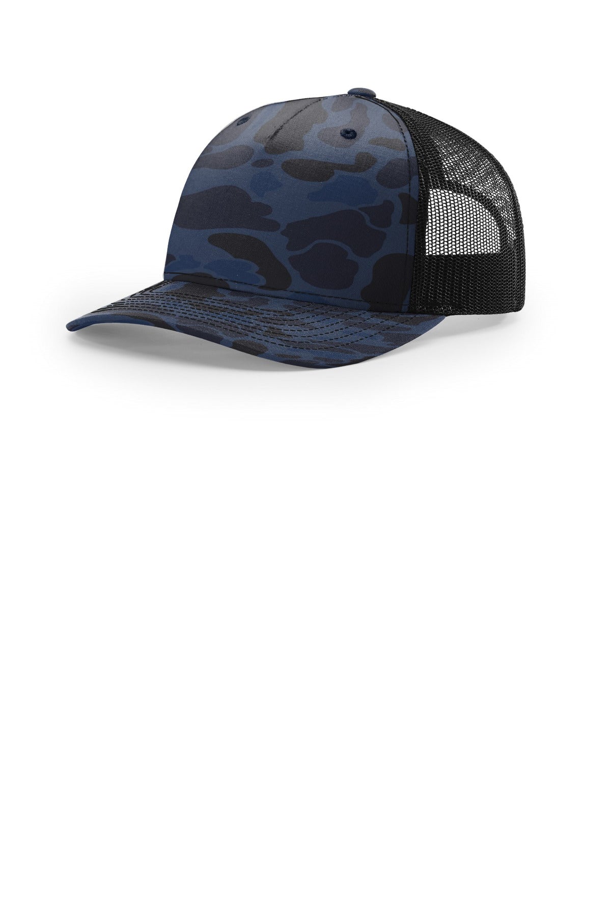 Richardson 112PFP — Admiral Duck Camo/Black