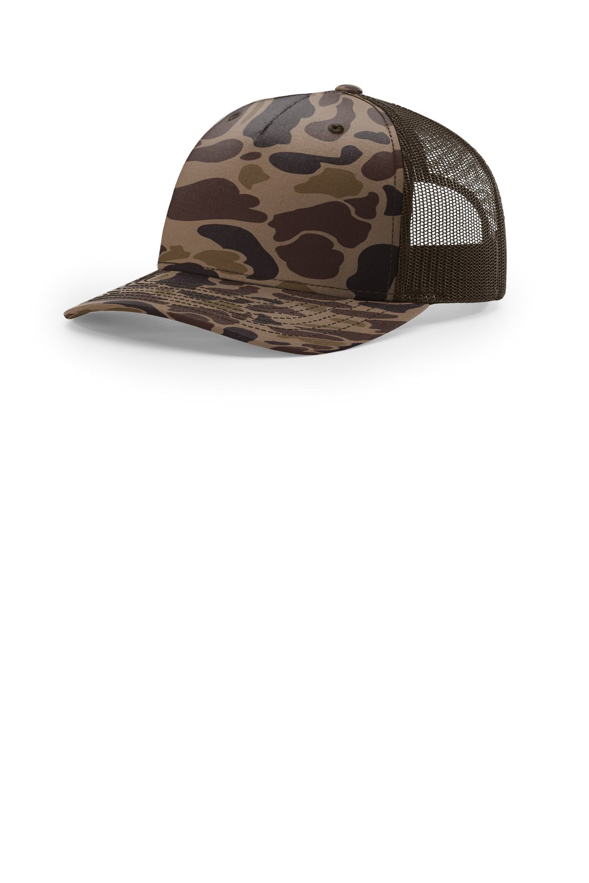 Richardson 112PFP — Bark Duck Camo/Brown