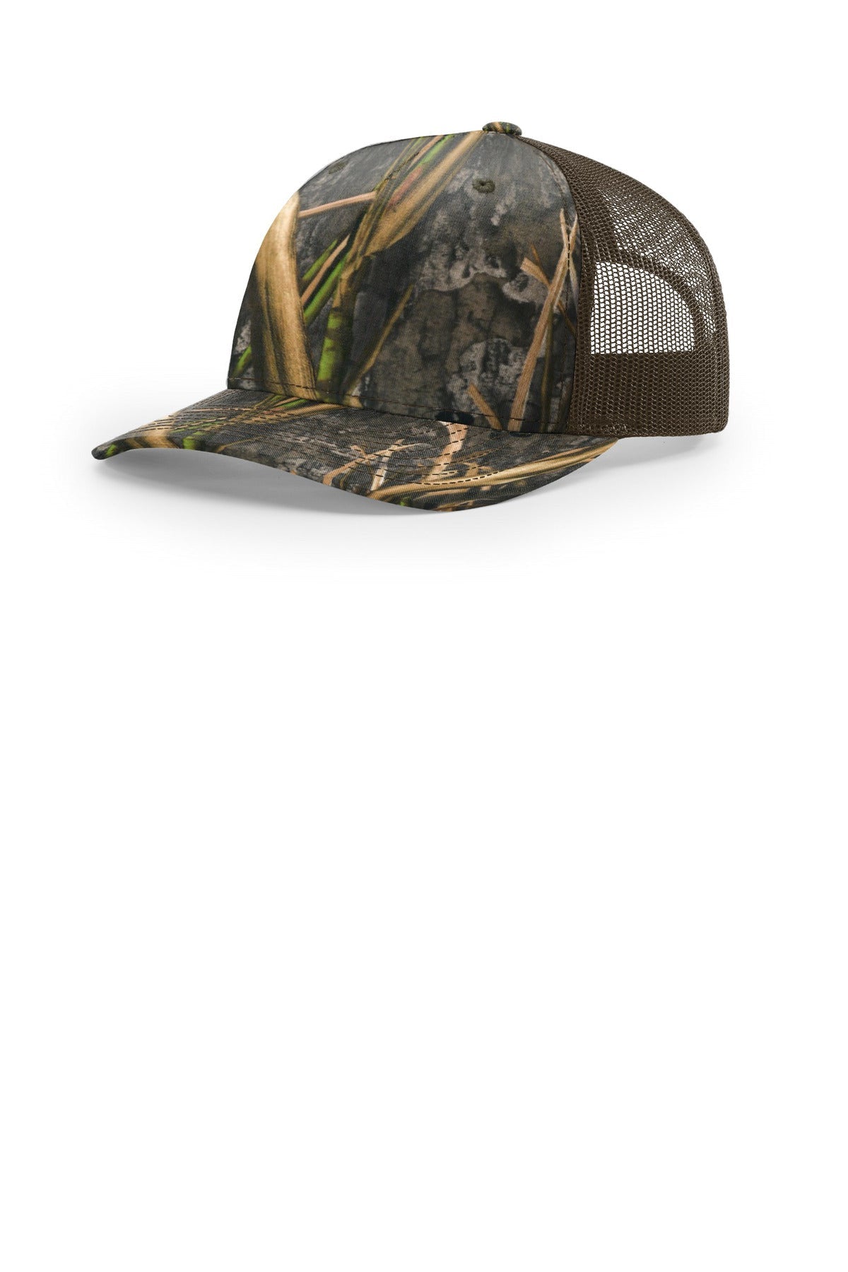 Richardson 112PFP — Mossy Oak Habitat/Brown