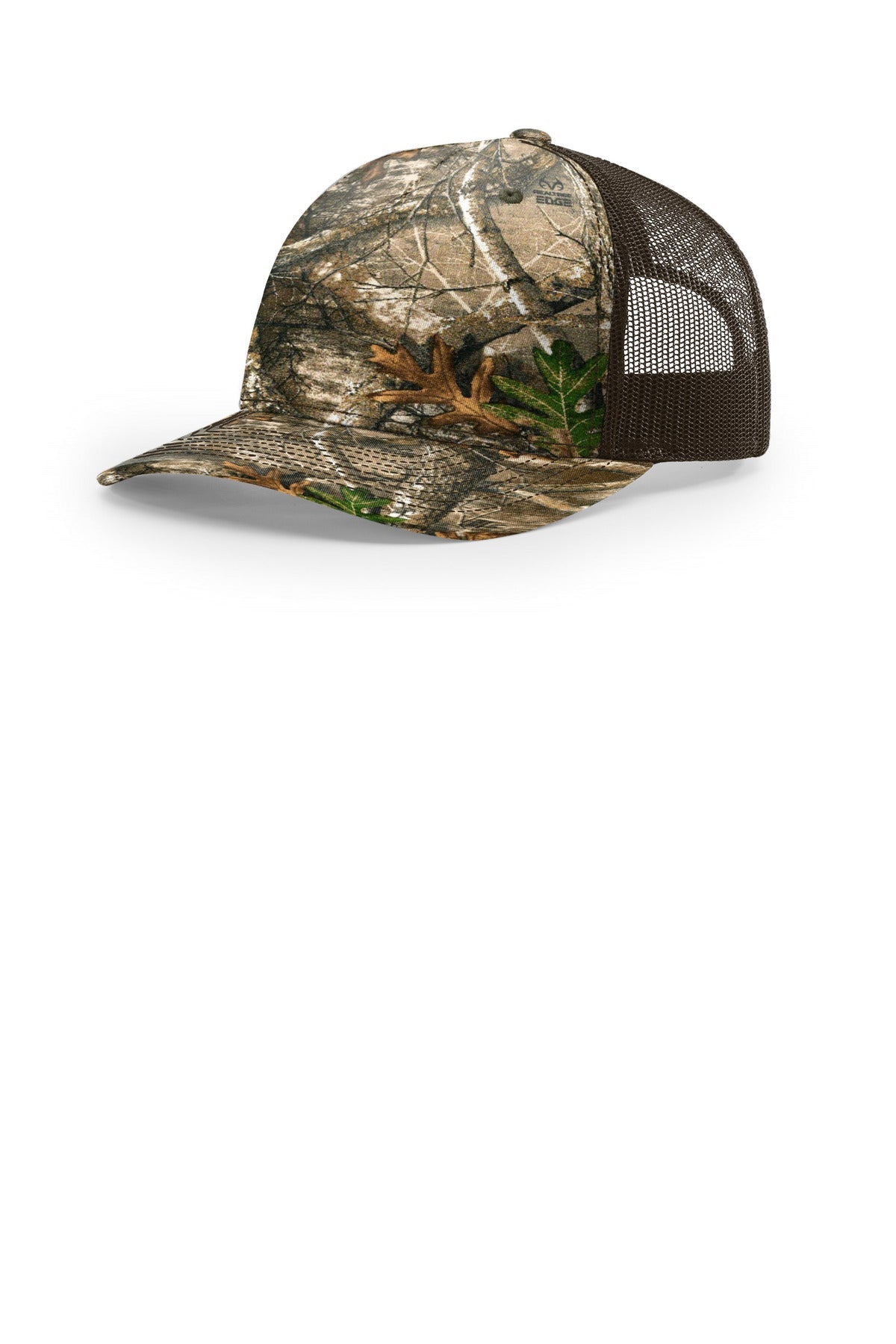 Richardson 112PFP — Realtree Edge/Brown