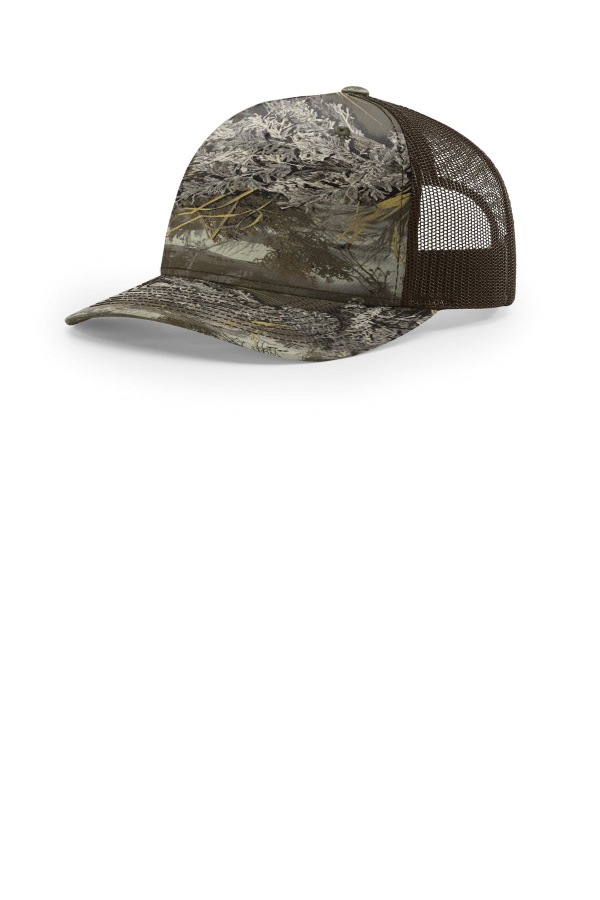 Richardson 112PFP — Realtree Max-1 Xt/Brown