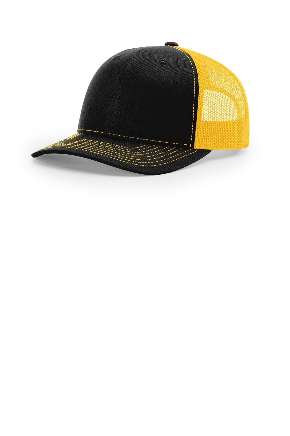 Richardson 112 — Black/Gold
