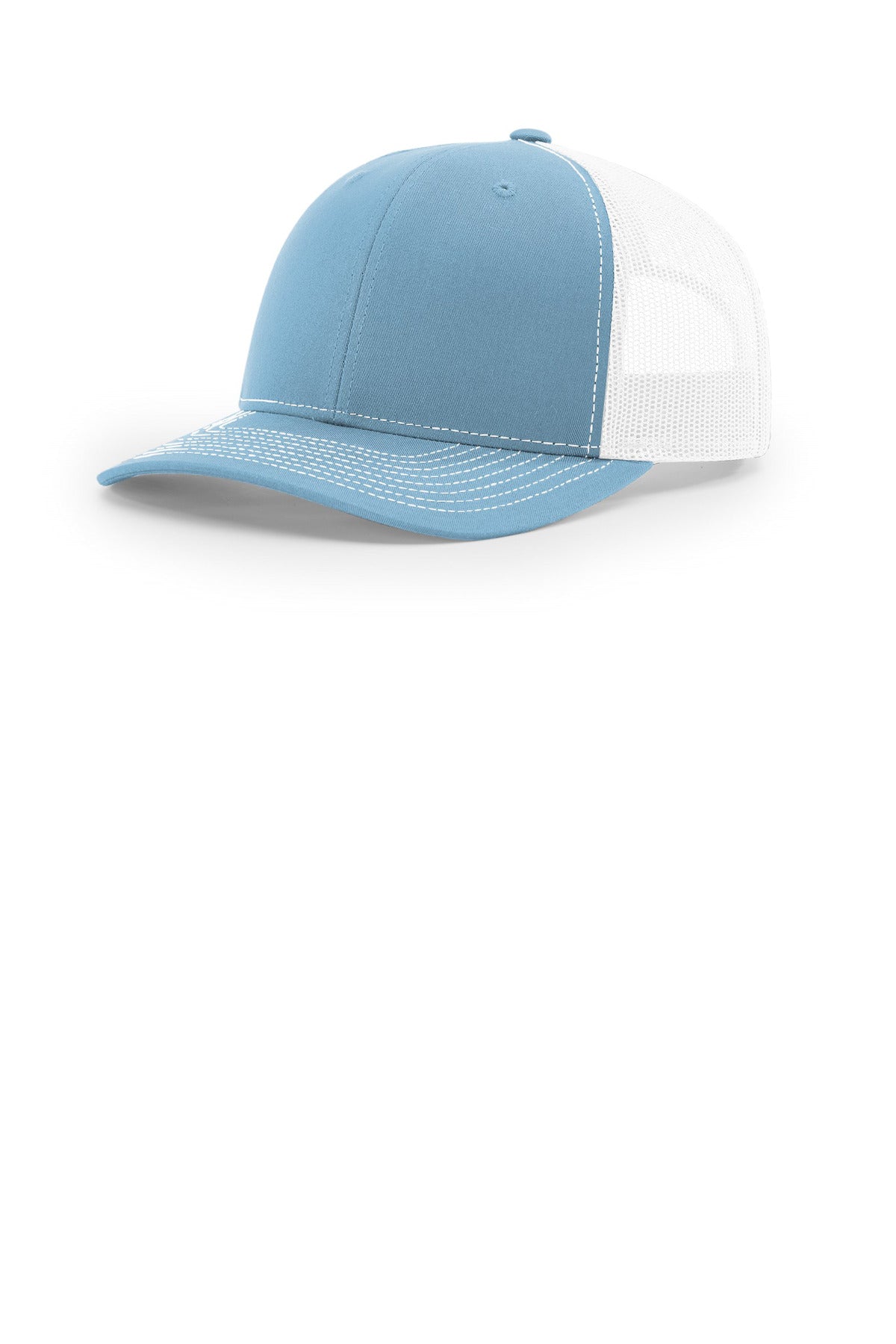 Richardson 112 — Columbia Blue/White