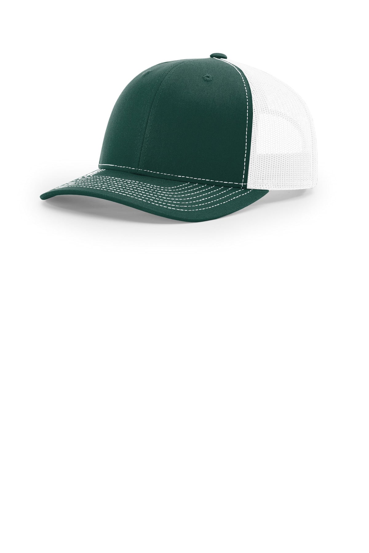 Richardson 112 — Dark Green/White