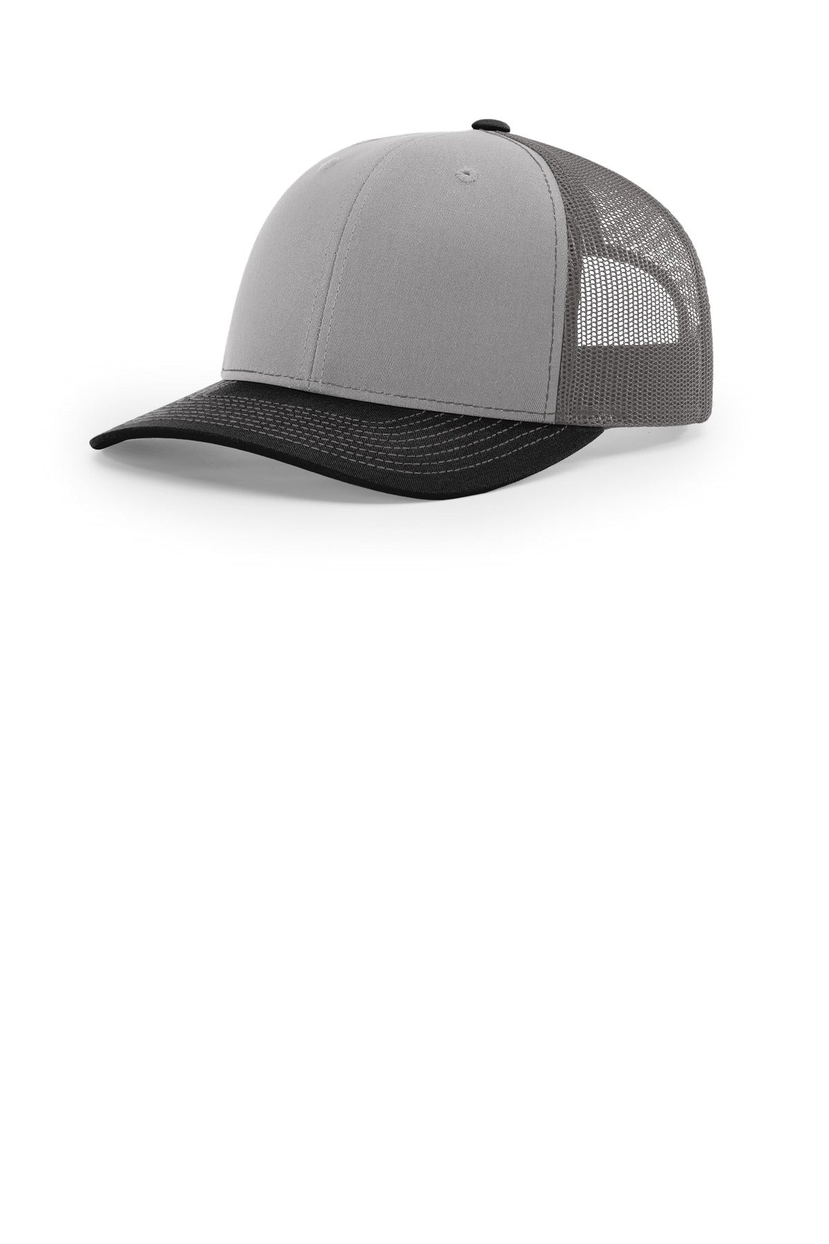 Richardson 112 — Grey/Charcoal/Black