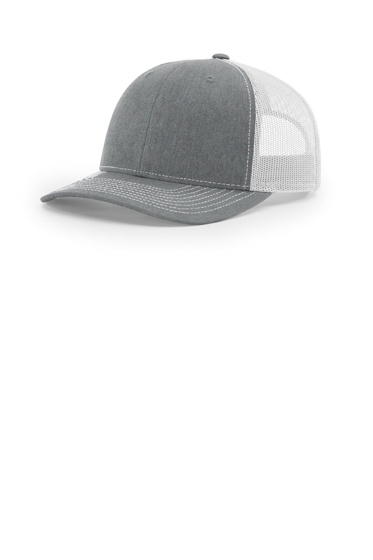 Richardson 112 — Heather Grey/Light Grey