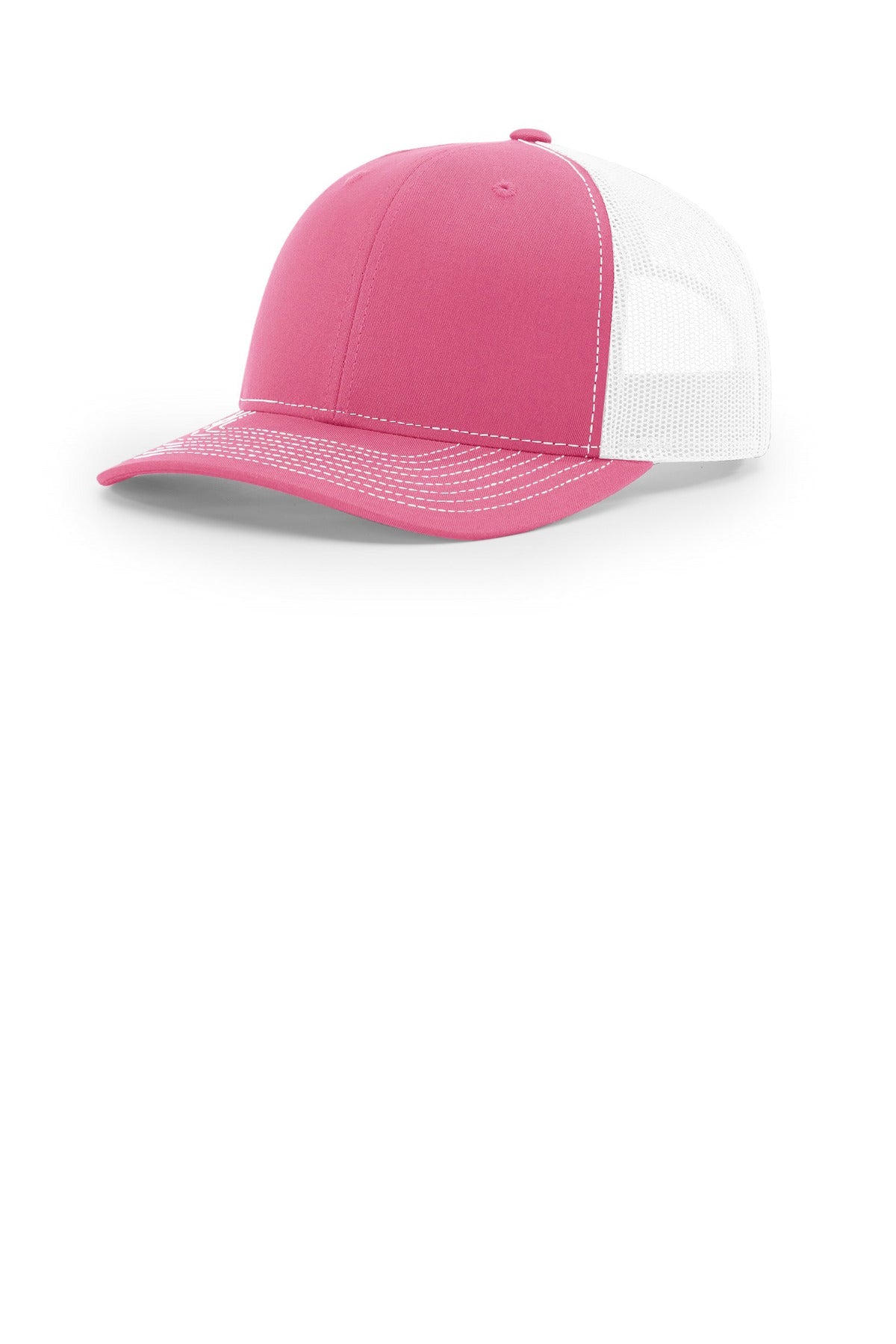 Richardson 112 — Hot Pink/White