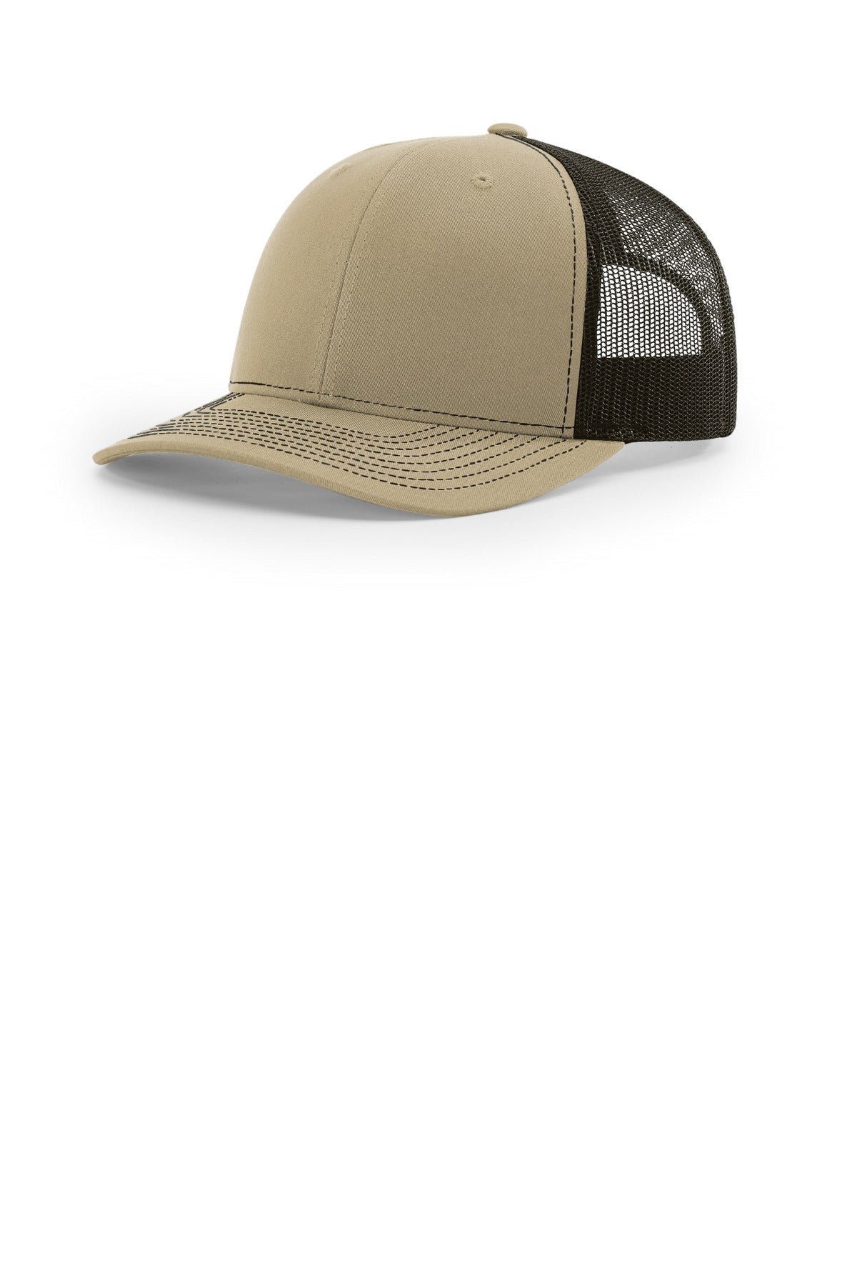 Richardson 112 — Khaki/Coffee