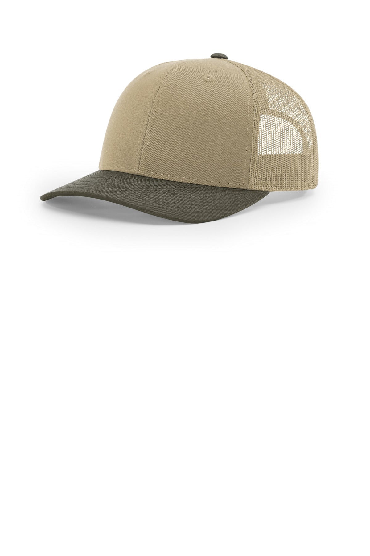 Richardson 112 — Khaki/Khaki/Chocolate Chip