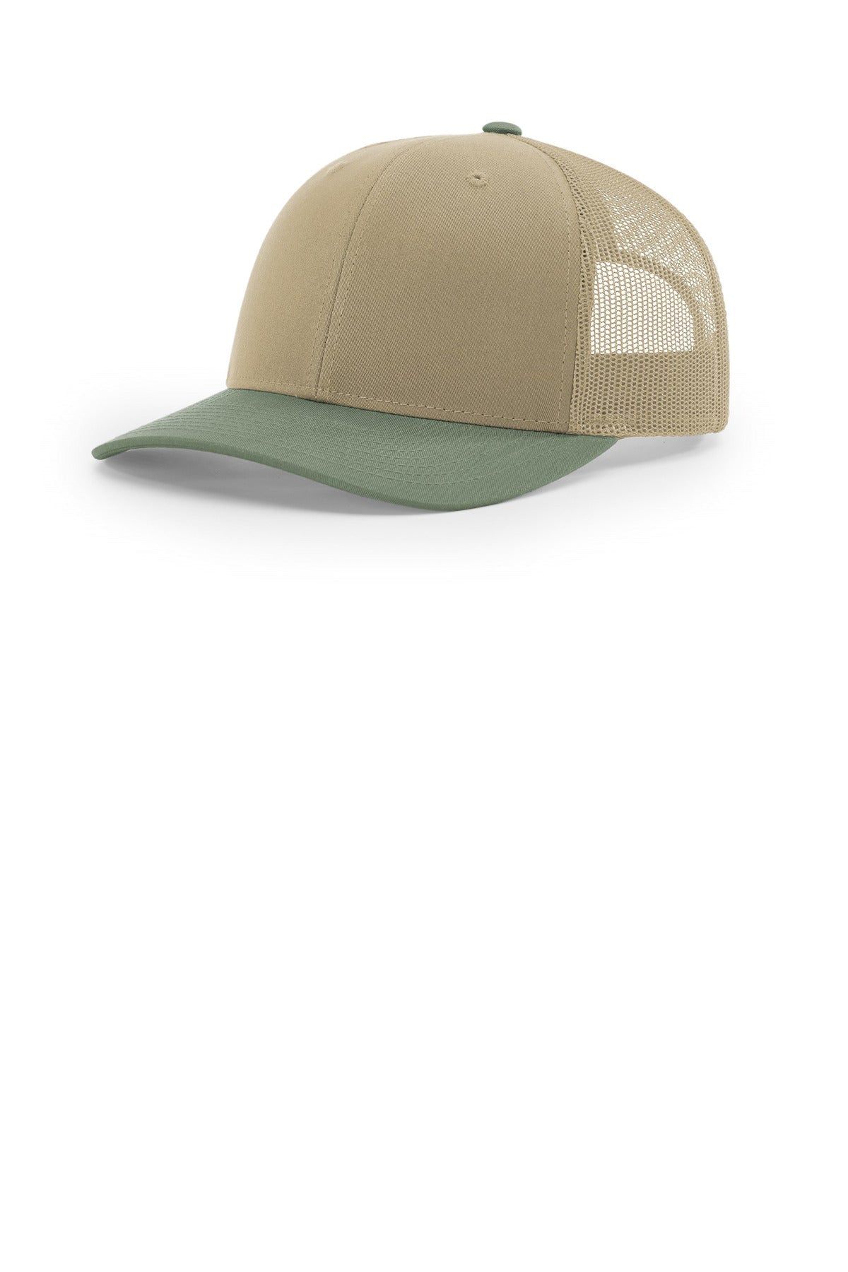 Richardson 112 — Khaki/Khaki/Loden