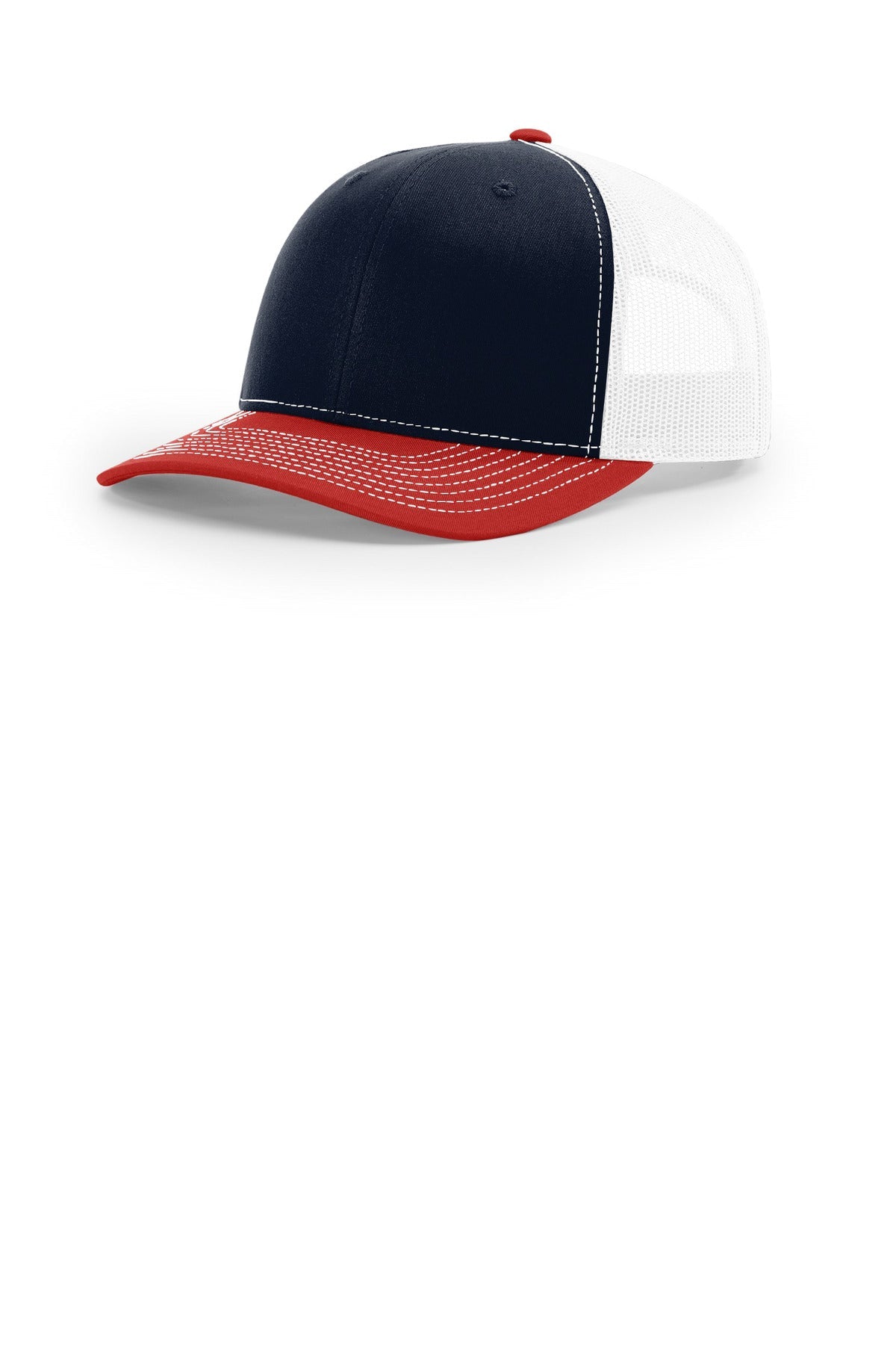 Richardson 112 — Navy/White/Red